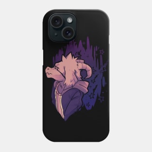 SwapFellShift Asriel Phone Case