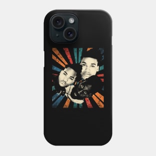 sketc vintage dela soul Phone Case