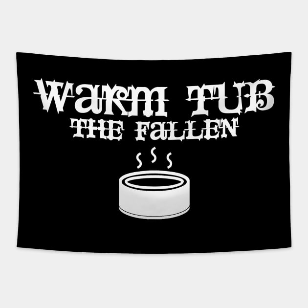 Warm Tub: The Fallen Tapestry by DorkTales