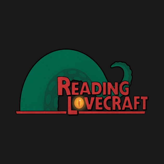 Reading Lovecraft by Queenmob