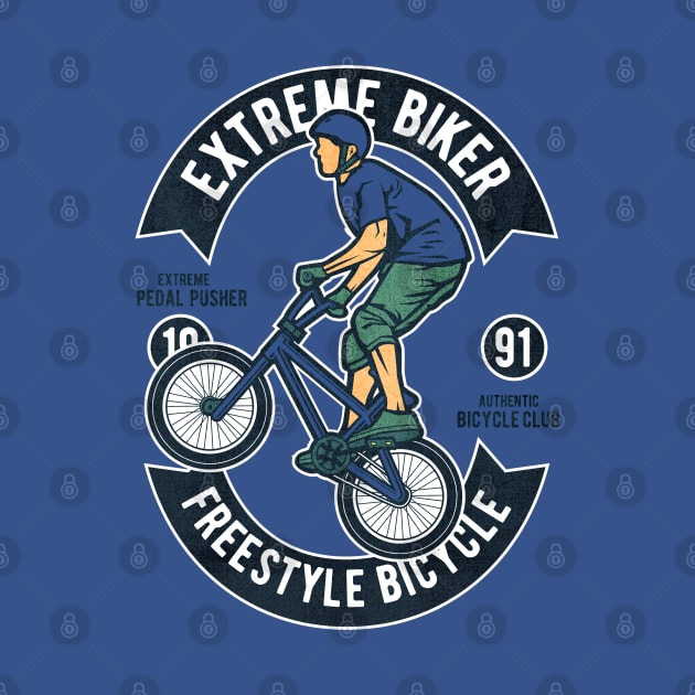 Extreme Bike freestyle by Tempe Gaul