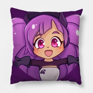 Entrapta Heart Pillow