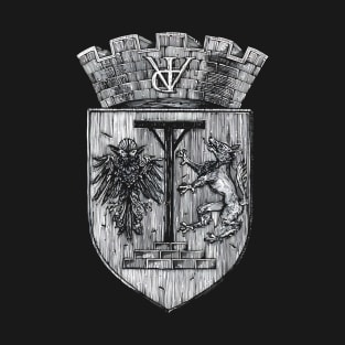 AMENRA SHIELD T-Shirt