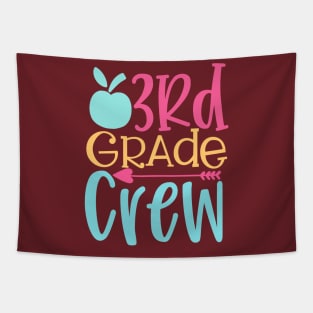 Third Grade Crew Tapestry