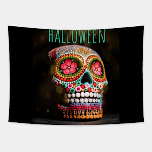 Halloween Tapestry