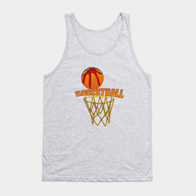 Basketball - Basketball - Tank Top