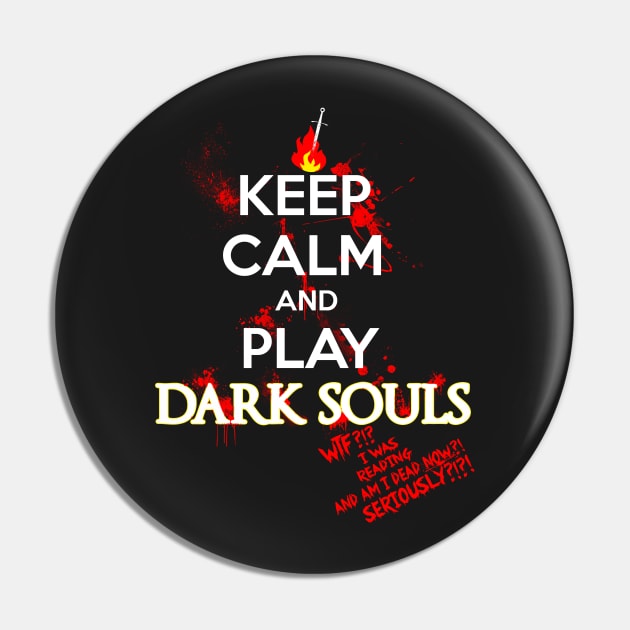 keep calm dark souls Pin by Genesis993