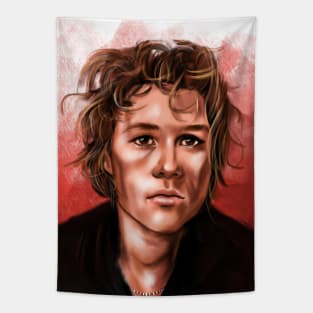 Heath Ledger Tapestry