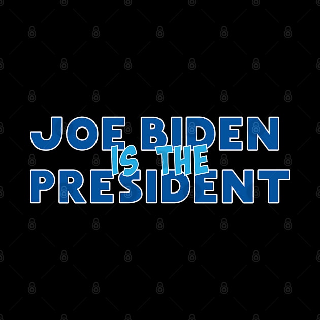 Biden is president - Spoiler alert Biden won - Biden won by LookFrog