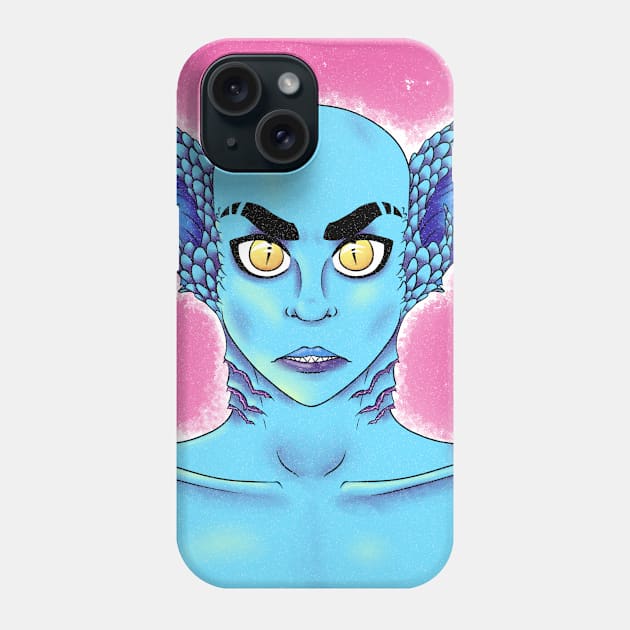 F I S H Phone Case by ShinyKiiwii