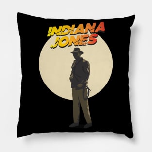 Indiana Jones Pillow