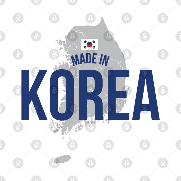 Made in Korea by Aldebaran