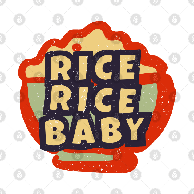 Rice Rice Baby by Issho Ni