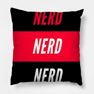 NERD Pillow