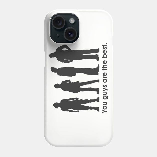 They're Your Brothers | Quote | Alt Phone Case by PrinceSnoozy