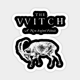 The VVitch (ᛒ) Magnet