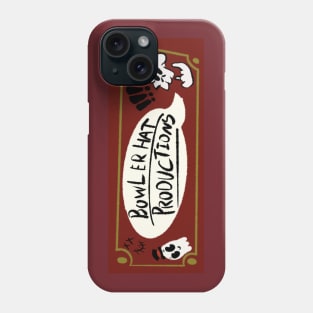 BowlerHatProductions Logo Phone Case