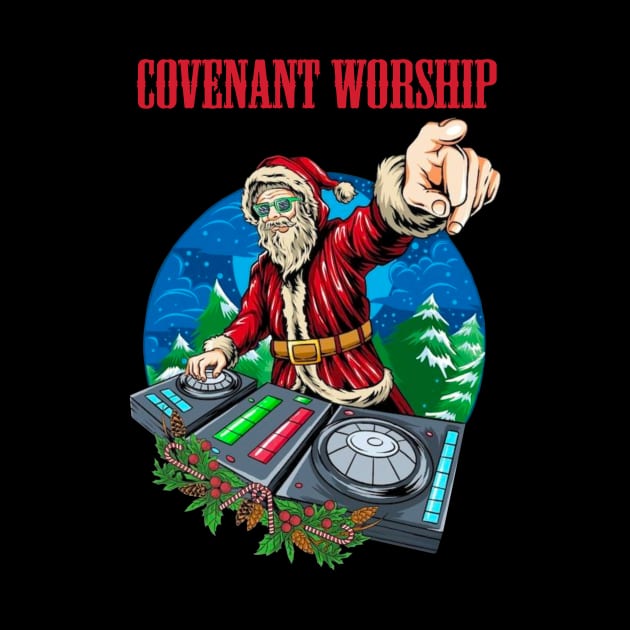 COVENANT WORSHIP BAND XMAS by a.rialrizal