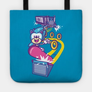 Escape from the City Tote