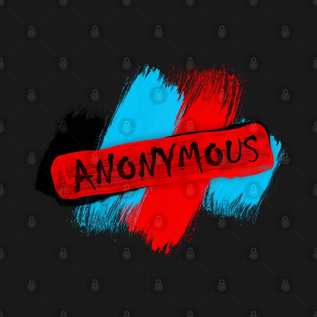 Tag Anonymus by Inch