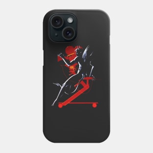 The Stunt Man Phone Case