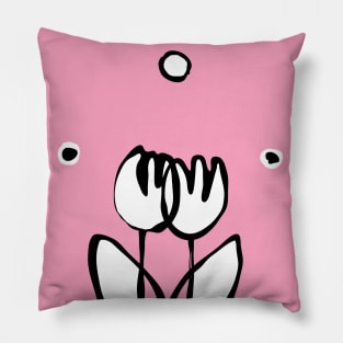 Tuliplove Pillow