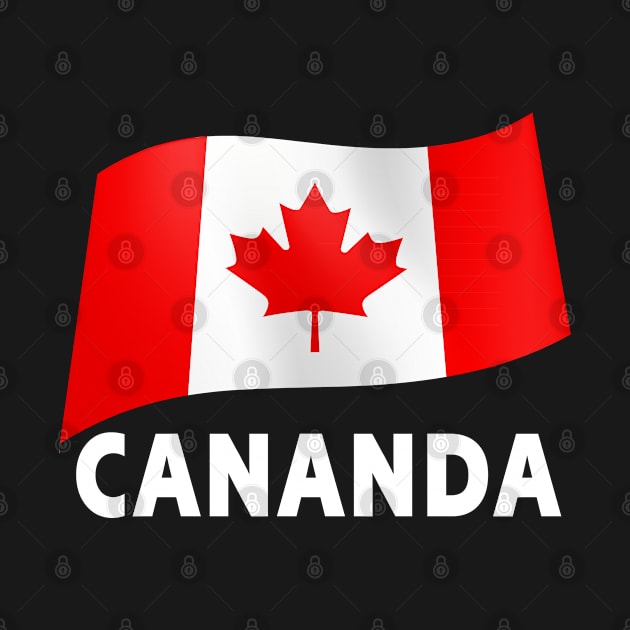 Flag of Canada by fistfulofwisdom