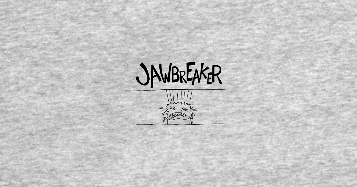 Jawbreaker Better Half Jawbreaker Band TShirt TeePublic