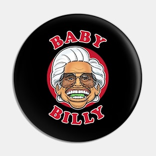 Baby Billy Adorable Moments Pin