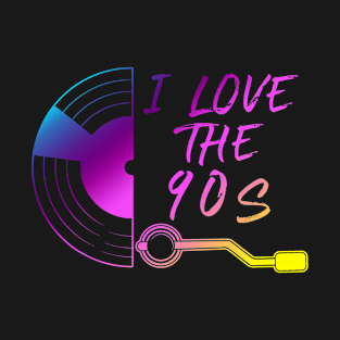 I LOVE THE 90S - COLLECTOR EDITION 3 T-Shirt