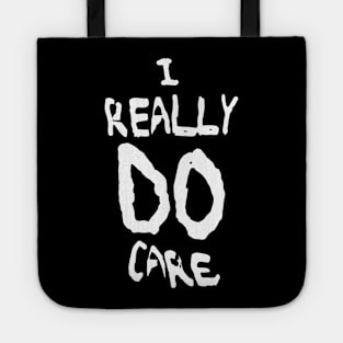 I really do care Tote