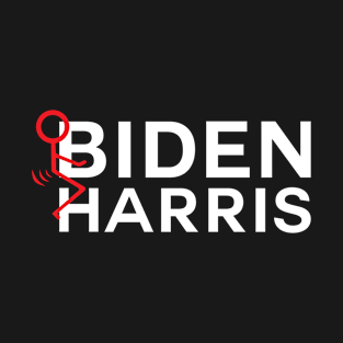 Fuck Biden Harris funny T-Shirt