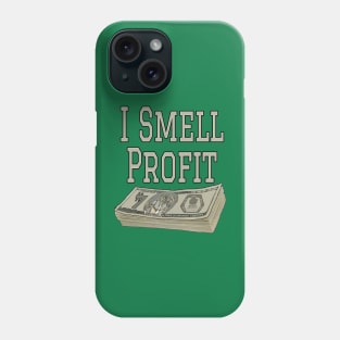 I Smell Profit (Hondo Ohnaka) Phone Case