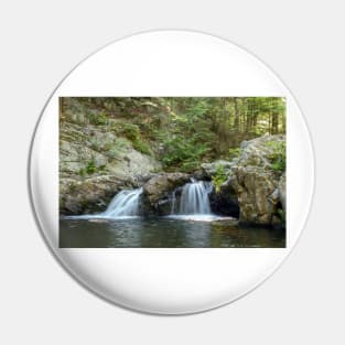 Waterfall Pin