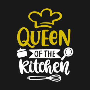 Queen of the Kitchen T-Shirt