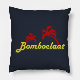 Bomboclaat Island Life Pillow