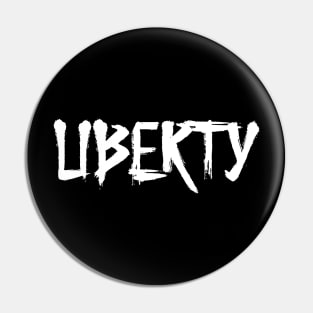 Liberty Pin