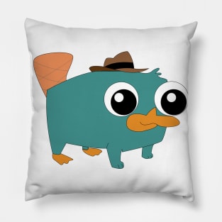 Baby Perry the Platypus Pillow