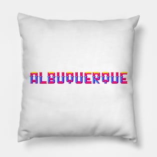 Albuquerque Pillow