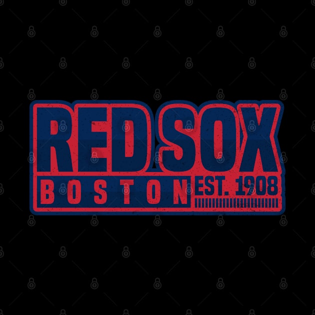 Boston Red Sox 02 by yasminkul