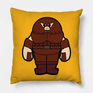 Juggernaut Chibi Pillow