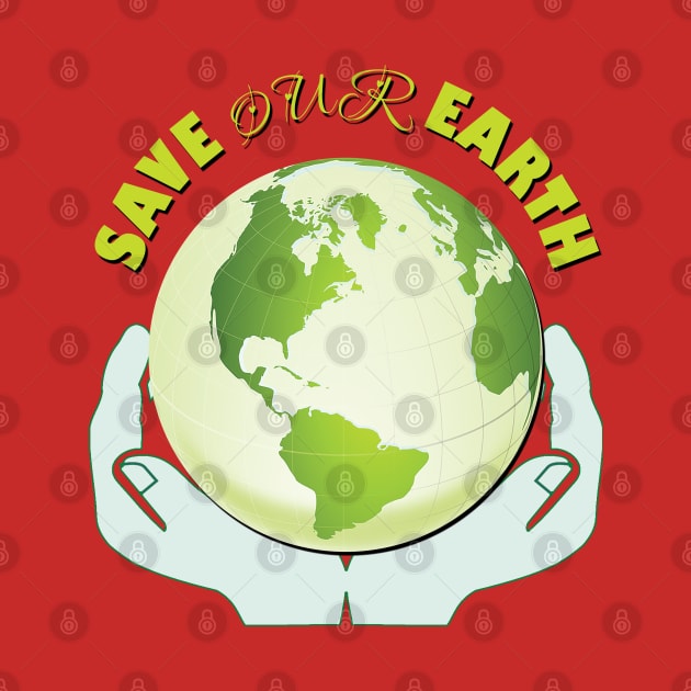 Earth Day Everyday Earth Day - Planet Anniversary 2023. by TeeText