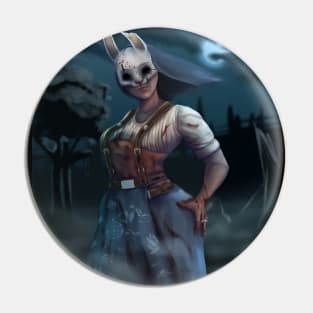 Anna huntress Pin