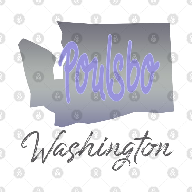 Poulsbo Washington by artsytee