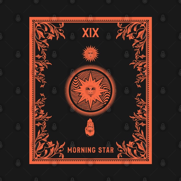 Morning Star by soondoock