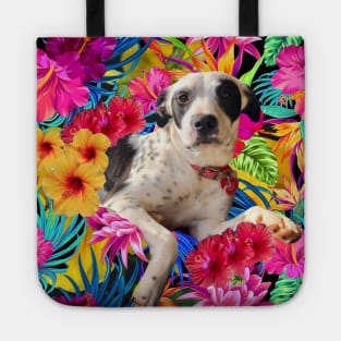 Tropical Rescue Tote