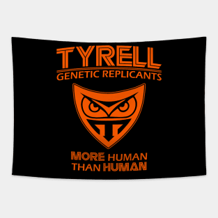 Tyrell Corporation - More Human Than Human Tapestry