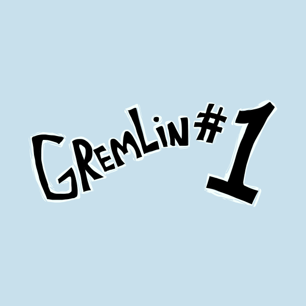 Gremlin #1 (Text Only) by sky665