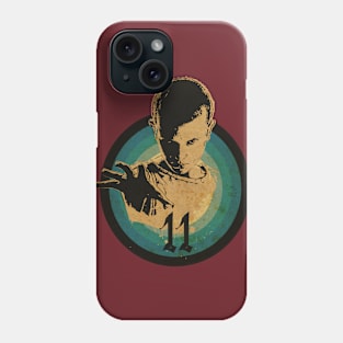 Just Vintage Eleven Phone Case