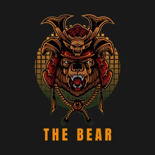 Wildlife, the bear T-Shirt